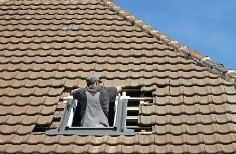 Pose de velux - Marne